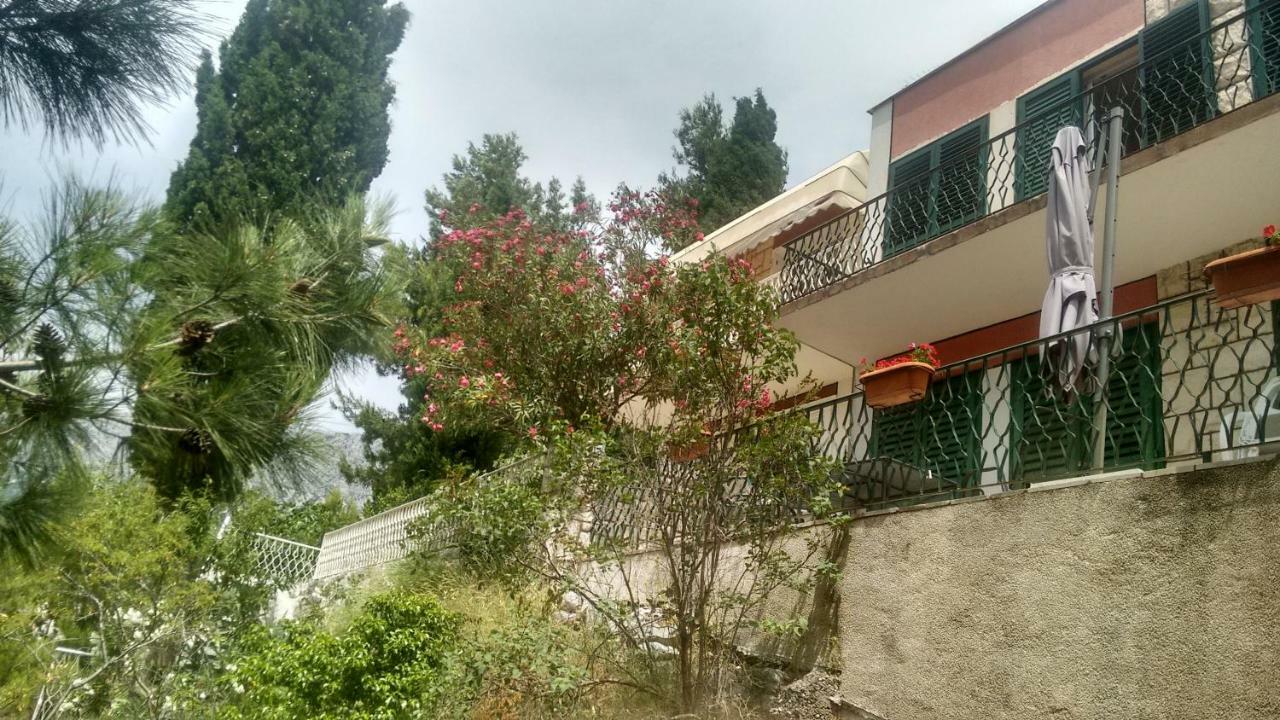 Apartment Marevista Zaostrog Exterior photo